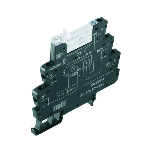 Releer og analoge skiller, Mekanisk, TRS 24-230VUC 1CO ED2