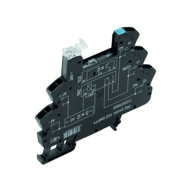 Releer og analoge skiller, Mekanisk, TRZ 24-230VUC 1CO EMPTY - Bilde 1