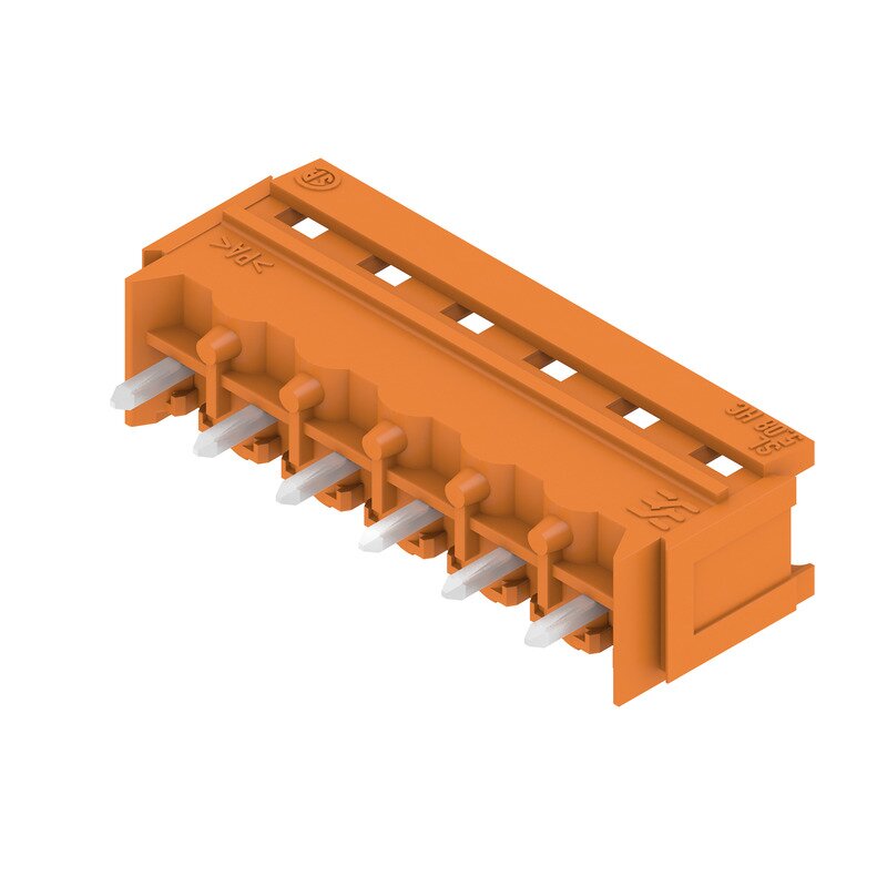 Pluggbare, KONTAKTER SL 5.08HC/06/180B 3.2SN OR BX - Bilde 6