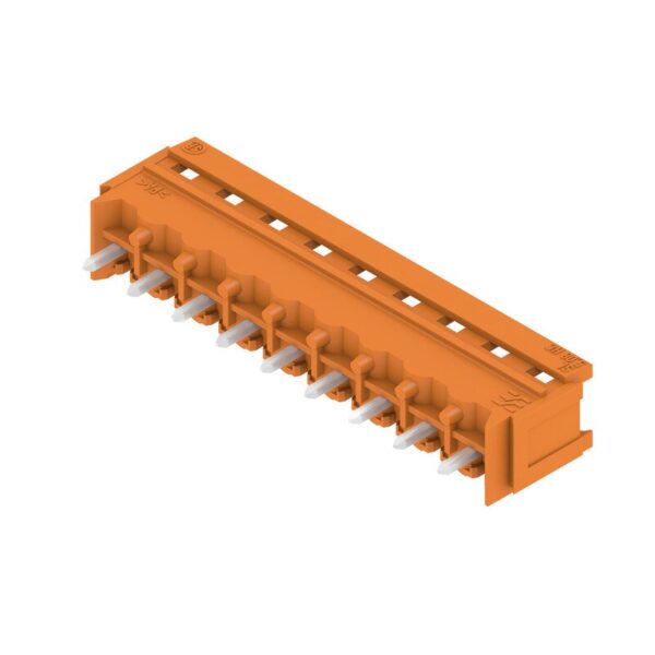 Pluggbare, KONTAKTER SL 5.08HC/09/180B 3.2SN OR BX