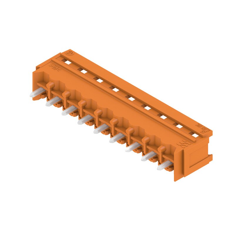Pluggbare, KONTAKTER SL 5.08HC/09/180B 3.2SN OR BX - Bilde 5