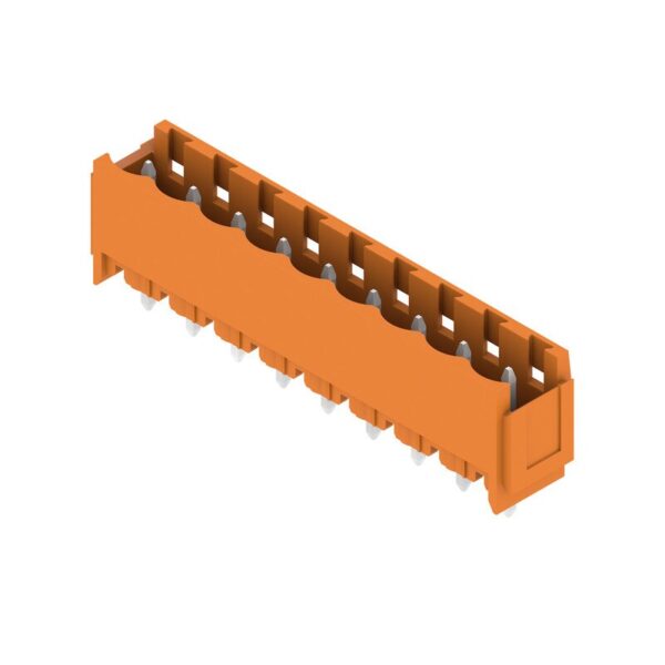 Pluggbare, KONTAKTER SL 5.08HC/09/180B 3.2SN OR BX