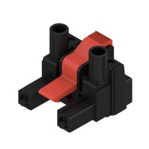 Pluggbare, KONTAKTER BLZ 7.62IT/02/180MF2 SN BK BX - Bilde 2