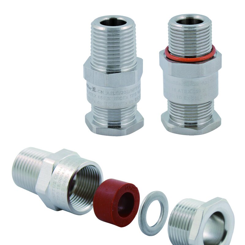 Nippel, A2L/25/M25-WM - Bilde 1