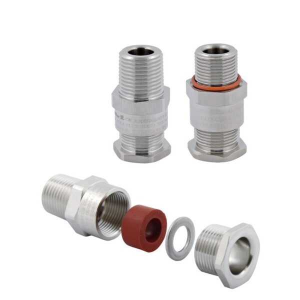 Nippel, A2L/25/M25-WM