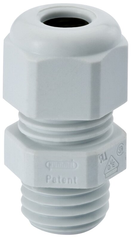 Nippel, HSK-K GRÅ M16X1,5 1209160050