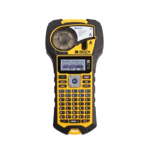 Merkemaskin Portable, M210 Label Printer - Carton pack - Bilde 1