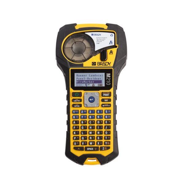 Merkemaskin Portable, M210 Label Printer - Carton pack