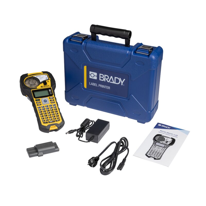 Merkemaskin Portable, M210 Printer kit EU - Bilde 1