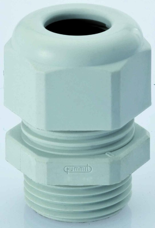 Nippel, METRICA-P GRÅ M25X1,5 11-17 1218250050