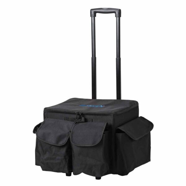 Kofferter merke-maskin, B30-TROLLEY