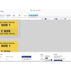 Programvare, Brady Workstation Design & Print Pro - Bilde 2