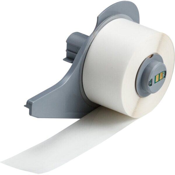 Tape til maskin, KLAR POLY F/BMP71 25,4MMX15M/M710