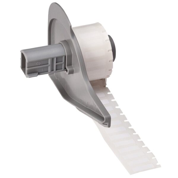 Etiketter til maskin, POLYEST.16,51X5 HVIT F/BMP-71 R/750/M710