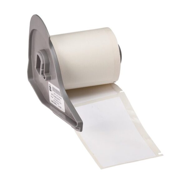 Etiketter til maskin, Poly B-423 F/BMP71 76,2x48,26 R100/M710