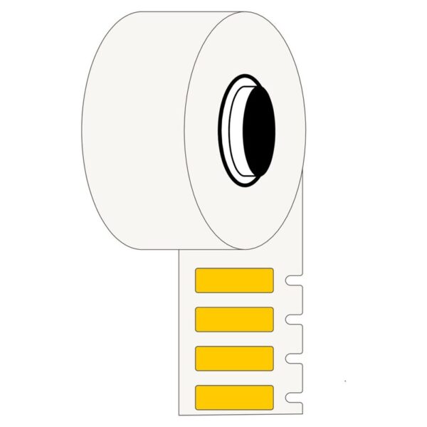 Etiketter til maskin, M7-41-499-YL