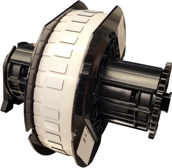 Skilt til  maskin, EPREP Spes. for I3300/I5300 10X6mm HVIT RULL A 1000