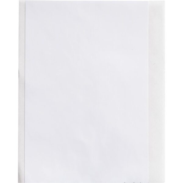 Etiketter til maskin, THT POLYESTER HVIT 50,8MMX91,44M