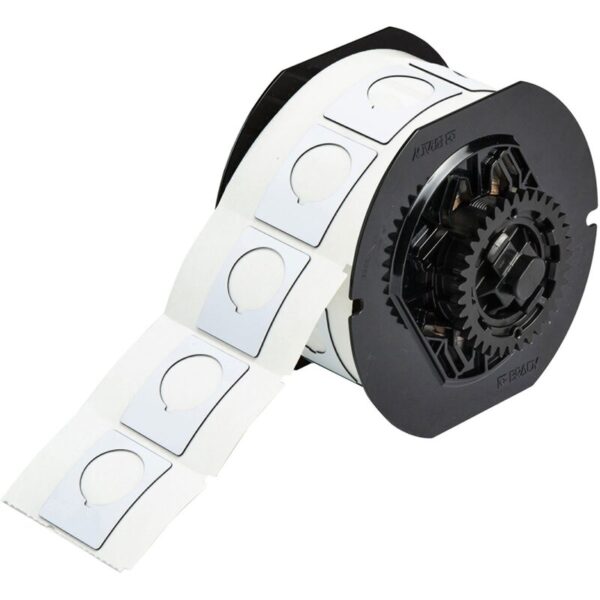 Skilt til  maskin, B30EP-167-593-WT Bryterskilt i3300/i5300
