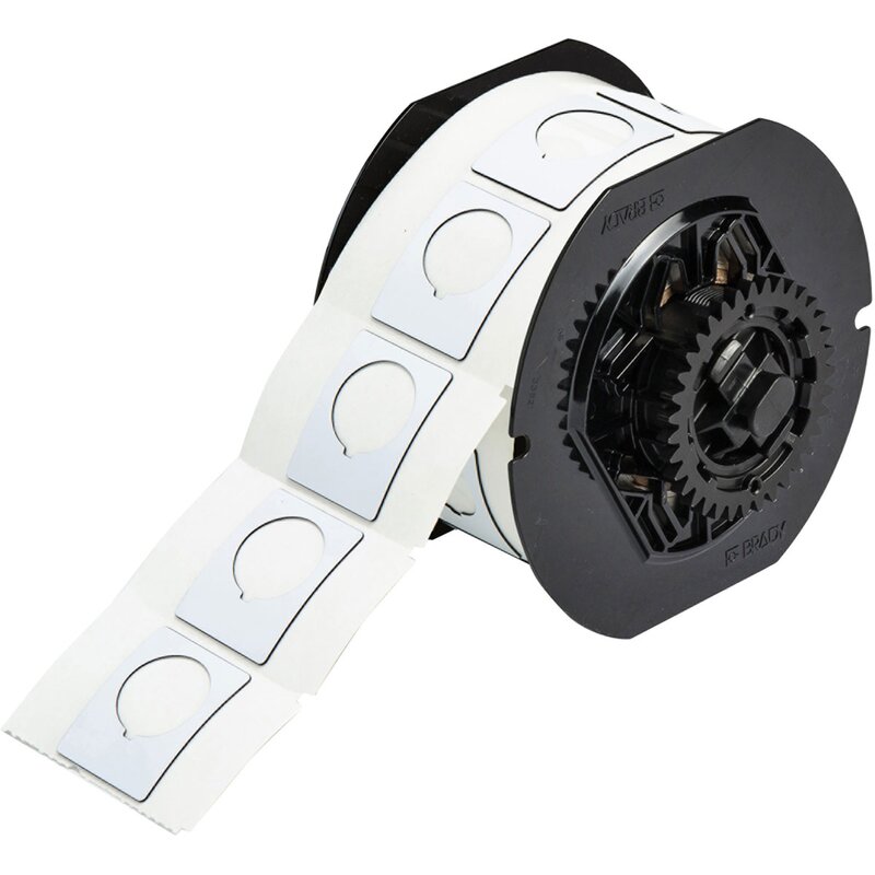 Skilt til  maskin, B30EP-167-593-WT Bryterskilt i3300/i5300 - Bilde 1