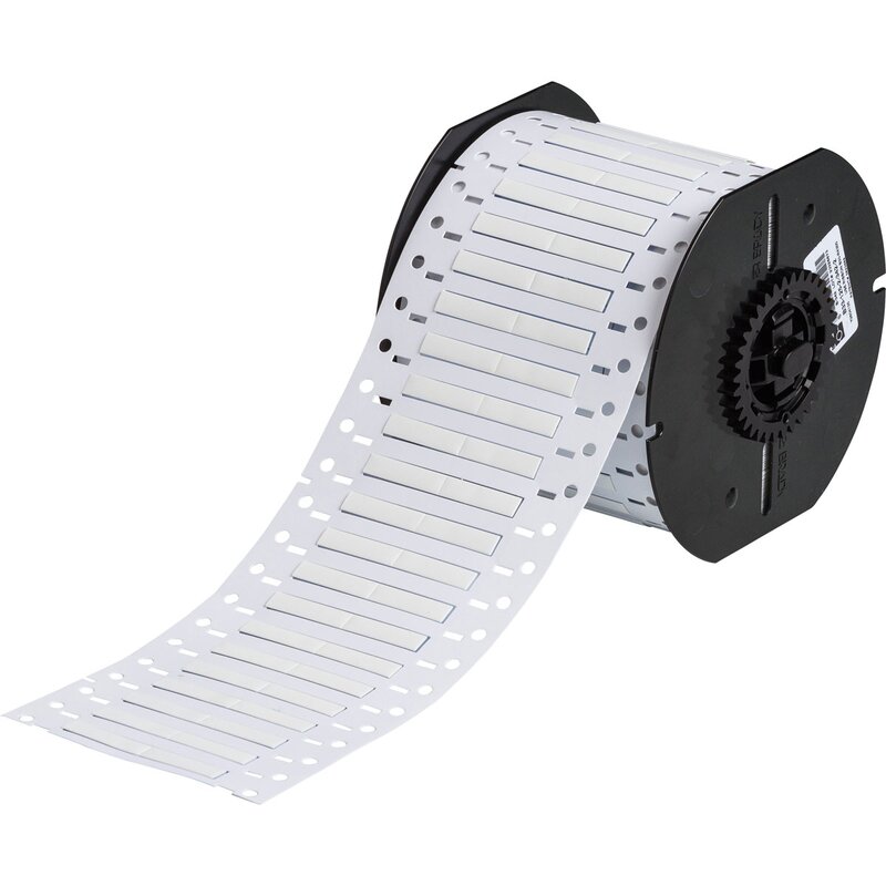 Ledningsmerker til maskin, B33-125-2-342-2 PermaSleeve Polyolefin Sleeves for BBP33/i33 - Bilde 1