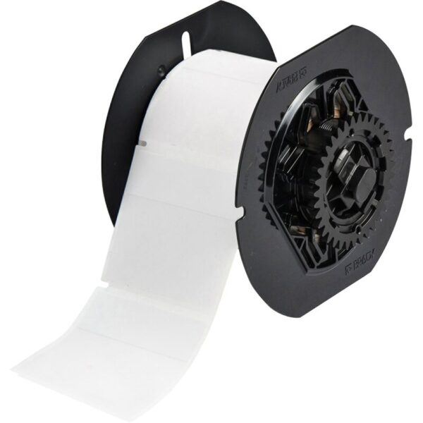 Ledningsmerker til maskin, B33-26-427 - Selvlaminerende - i3300 - 57,15*19,05mm