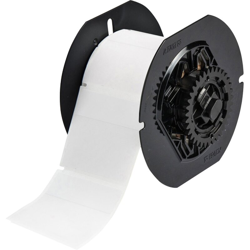 Ledningsmerker til maskin, B33-26-427 - Selvlaminerende - i3300 - 57,15*19,05mm - Bilde 1