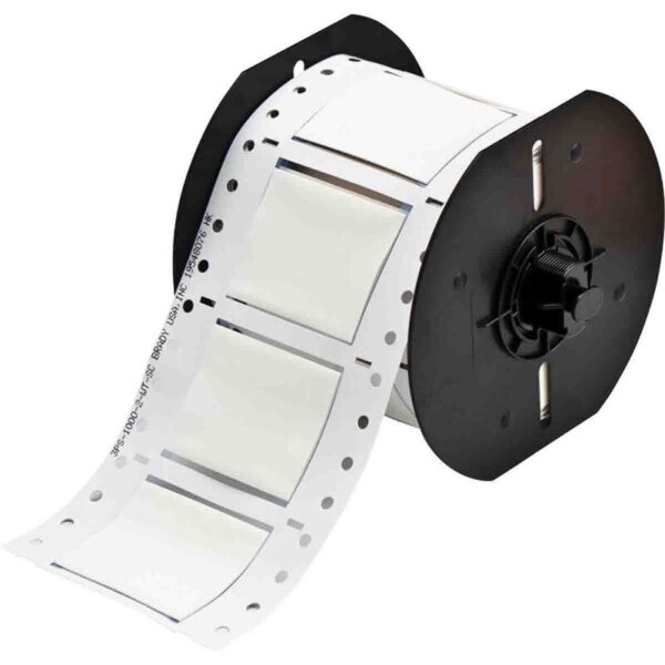 Ledningsmerker til maskin, B33-1000-2-342 PermaSleeve Polyolefin Sleeves for BBP33/i330