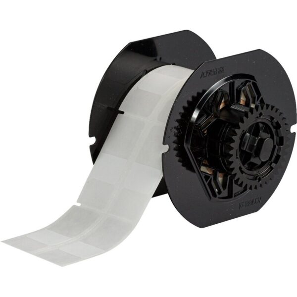 Ledningsmerker til maskin, B33RO-294-427 Rotating Self-laminating Vinyl Labels for i330