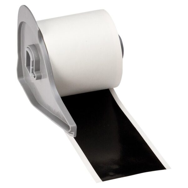 Tape til maskin, VINYL F/BMP71 SORT 50,8MMX15,24M/M710