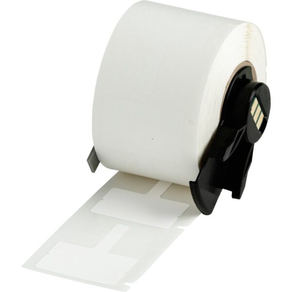 Ledningsmerker til maskin, PTLFT-01-425 Polypropylene Labelflags for M611, BMP61 and BM