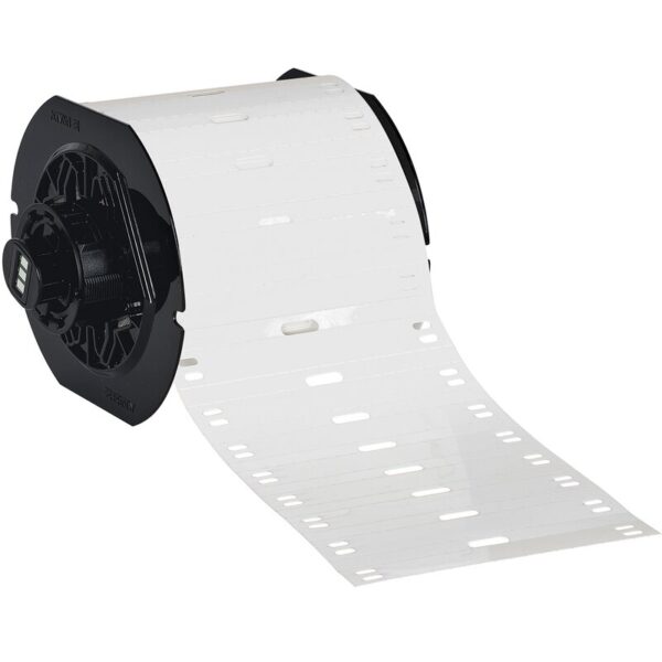 Kabelmerker, B33-75X10-7598-WT White 75mm x 10mm