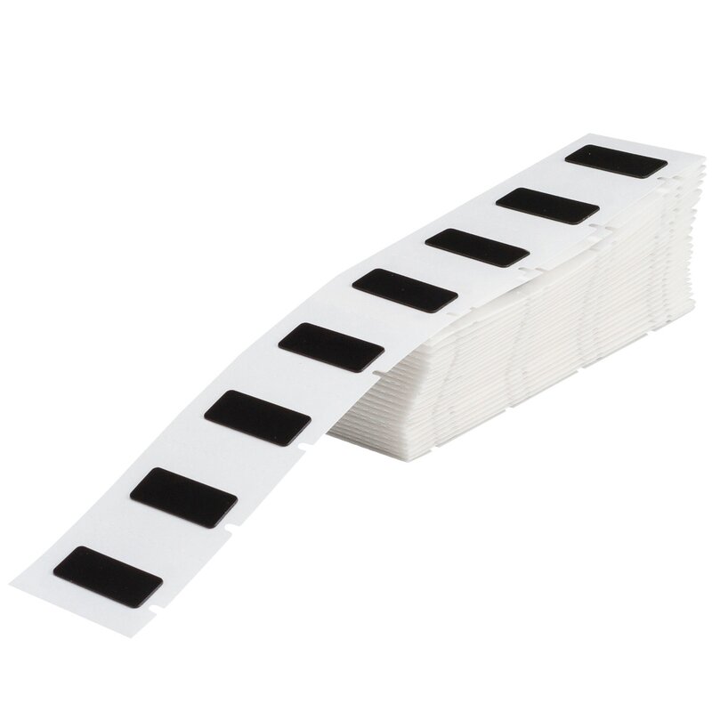 Skilt til  maskin, EPREP F/BMP71 SORT 45X15 R100/M710 - Bilde 1