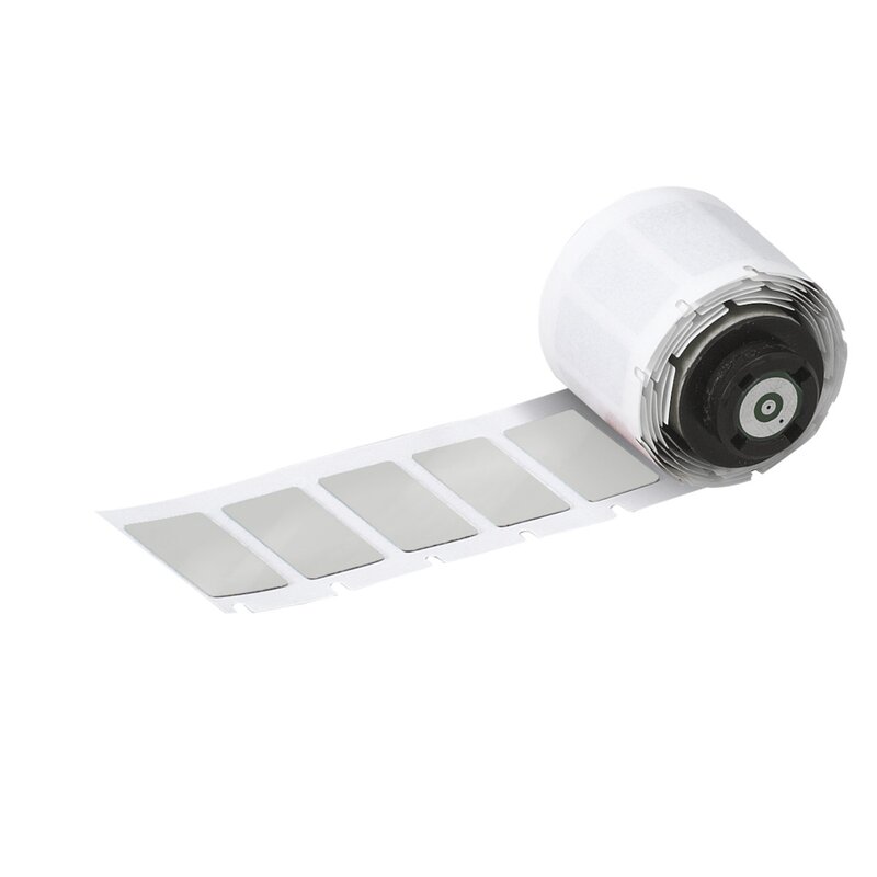 Skilt til  maskin, EPREP 27X18 METALL RULL A 150/M710 - Bilde 1