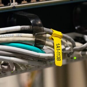 Kabelmerker, Hypertag_THT-7512-HT-348-YL - Bilde 2