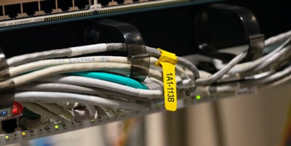 Kabelmerker, Hypertag_THT-7512-HT-348-YL