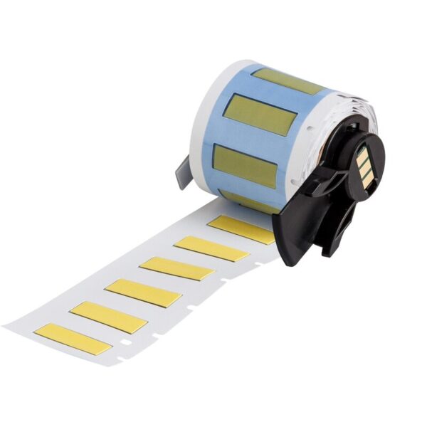 Ledningsmerker til maskin, PSPT-187-1-YL KR.STR. F/TLS2200 RULL A 100/M710