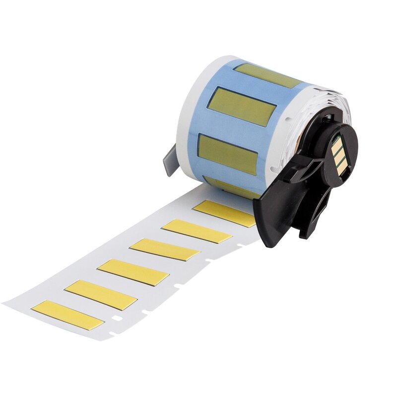Ledningsmerker til maskin, PSPT-187-1-YL KR.STR. F/TLS2200 RULL A 100/M710 - Bilde 1