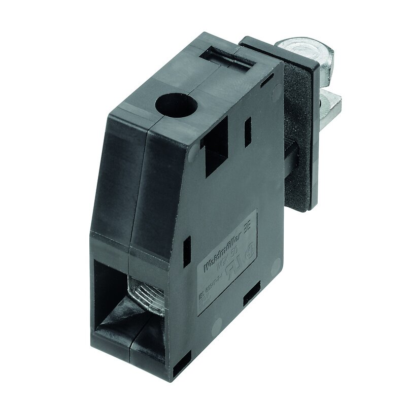 Koblingsklemmer, WGK 50 VP/Z GN/YE BX - Bilde 1
