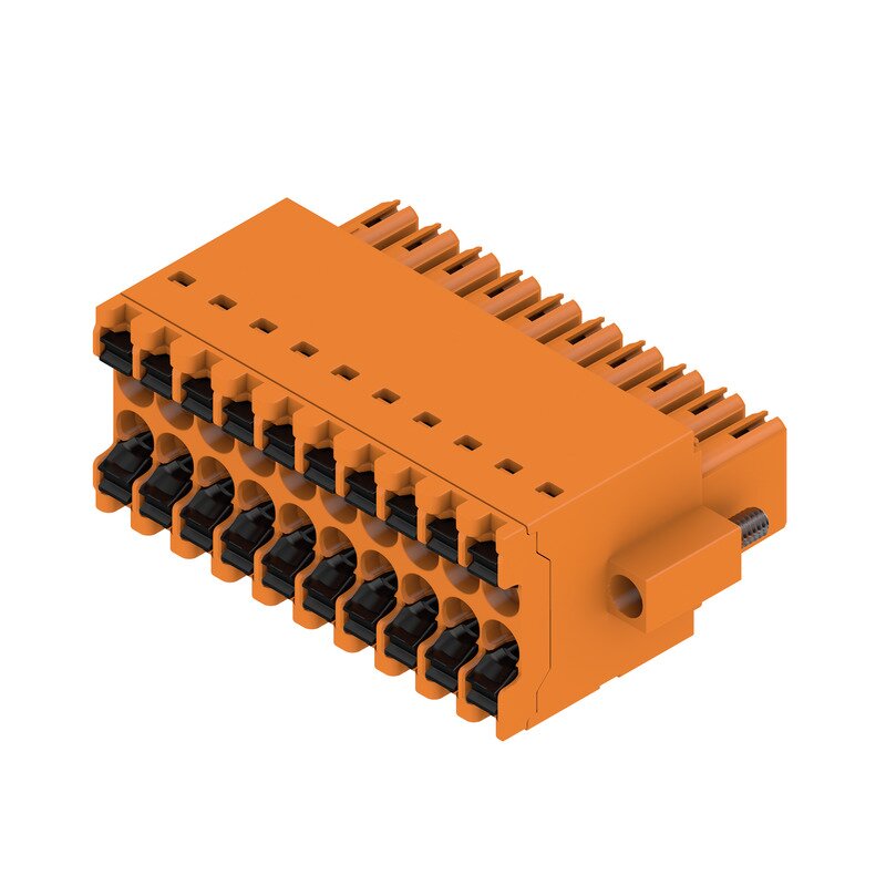 Pluggbare, KONTAKTER B2CF 3.50/20/180F SN OR BX - Bilde 4