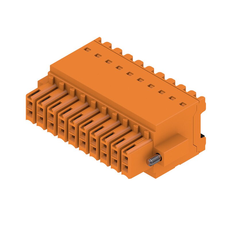 Pluggbare, KONTAKTER B2CF 3.50/20/180F SN OR BX - Bilde 6