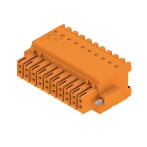 Pluggbare, KONTAKTER B2CF 3.50/20/180F SN OR BX - Bilde 1