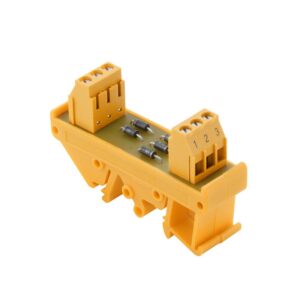 Fast monterte printkortklemmer, RSD K10 LP/LP - Bilde 1