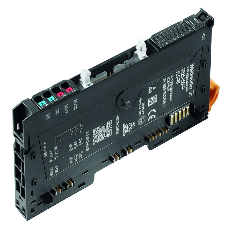IO-Modul, UR20-16DI-P-PLC-INT - Bilde 1