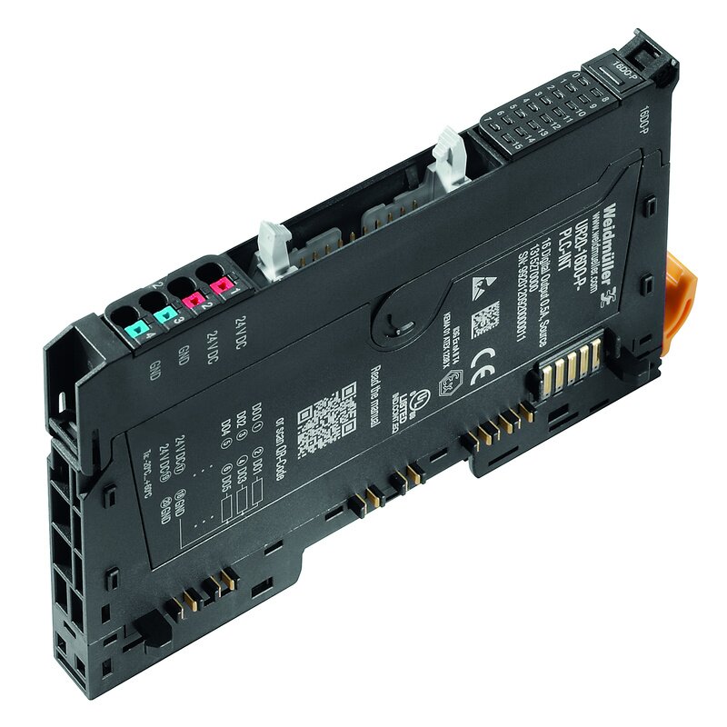 IO-Modul, UR20-16DO-P-PLC-INT - Bilde 1