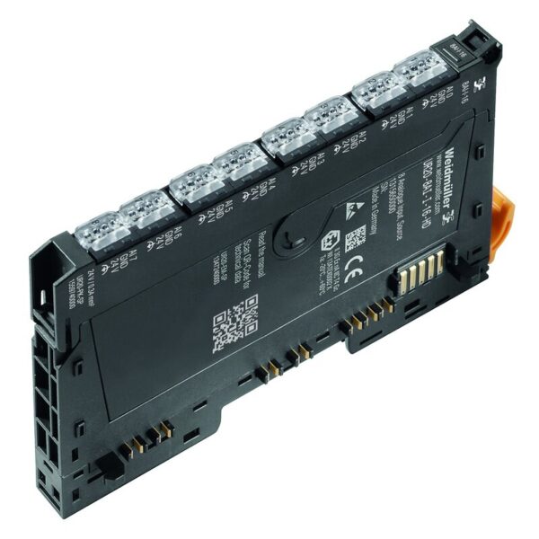 IO-Modul, UR20-8AI-I-16-HD