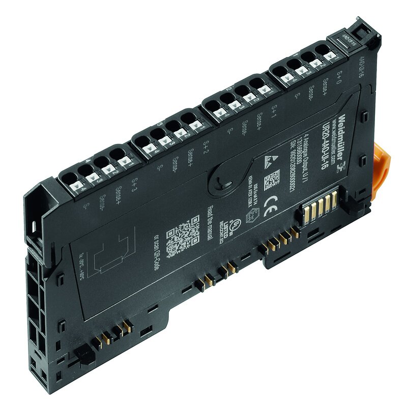 IO-Modul, UR20-4AO-UI-16-M - Bilde 1