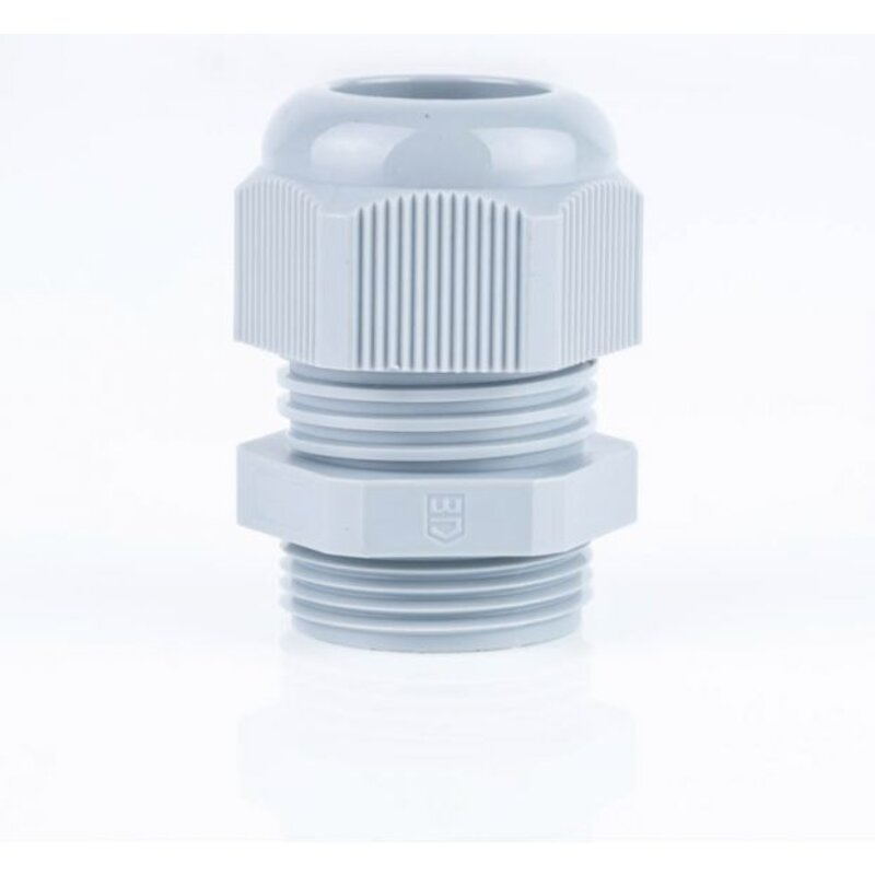 Nippel, M16 PA6 V-2 NIPPEL 7001 - Bilde 1