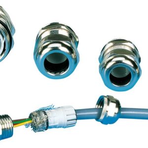 Nippel, HSK-M-EMC-EX M20 X 1,5 1616200050 - Bilde 1