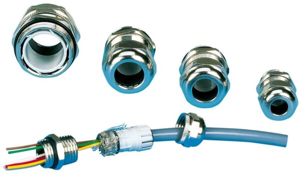 Nippel, HSK-M-EMC-EX M20 X 1,5 1616200050